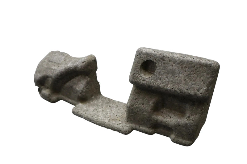 Load image into Gallery viewer, 11-13 Hyundai Equus Front Left Side Bumper Energy Absorber Foam 866243N010 Oem
