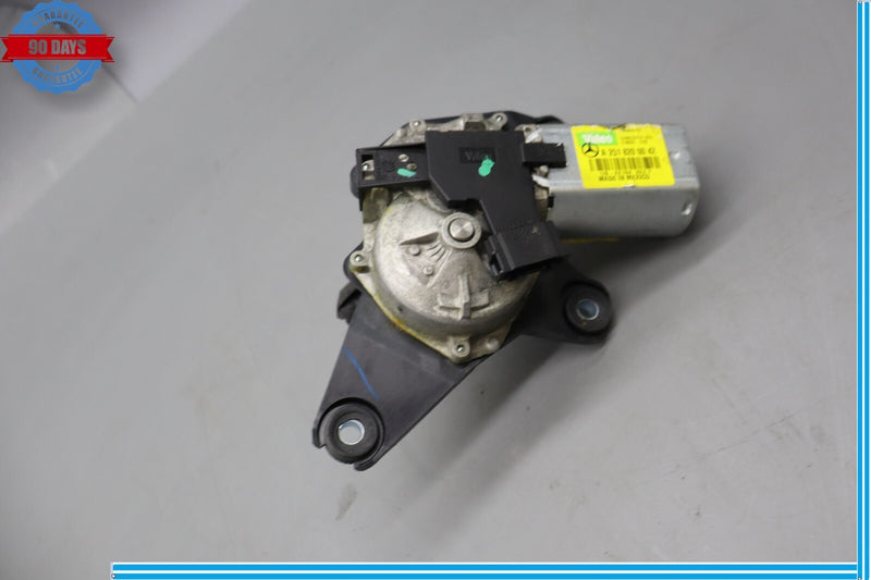 Load image into Gallery viewer, 06-11 Mercedes W164 ML320 Rear Glass Windshield Wiper Motor Oem
