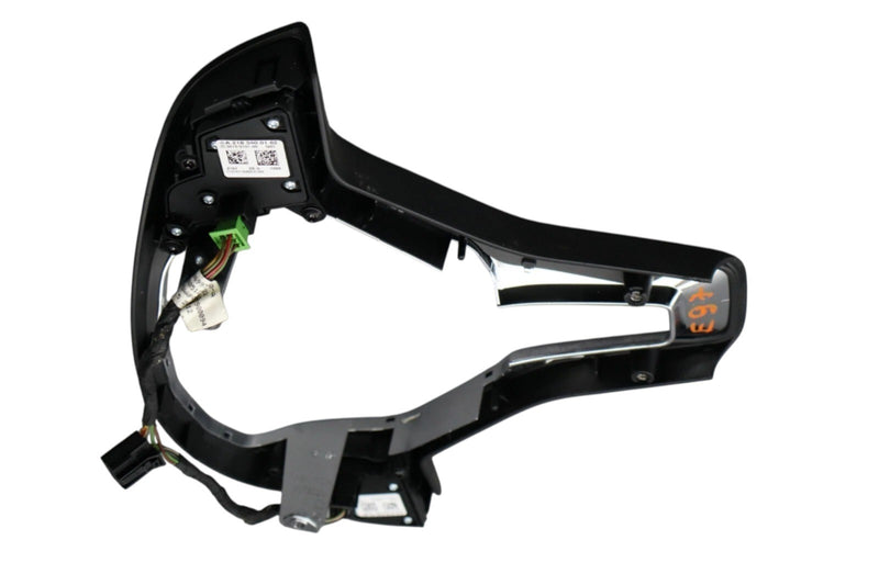 Load image into Gallery viewer, 12-16 Mercedes CLS550 CLS500 Steering Wheel Trim Button Switch A2185400162 Oem
