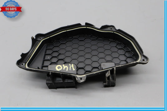 12-18 Audi A7 A7 Quattro Engine Control Module ECM Trim Cover Black Oem