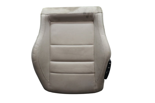 10-17 Mercedes A207 E350 E550 Front Left Side Lower Bottom Seat Cushion Oem