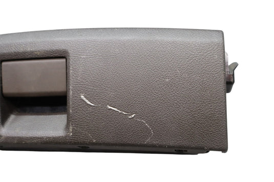 08-18 Audi A6 A7 Quattro Front Seat Lower Compartment Storage Tray Oem