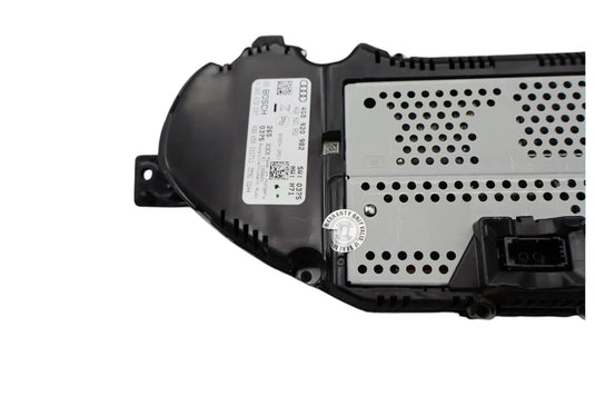 12-13 Audi A6 A6 Quattro A7 Instrument Cluster Gauge Speedometer Black OEM