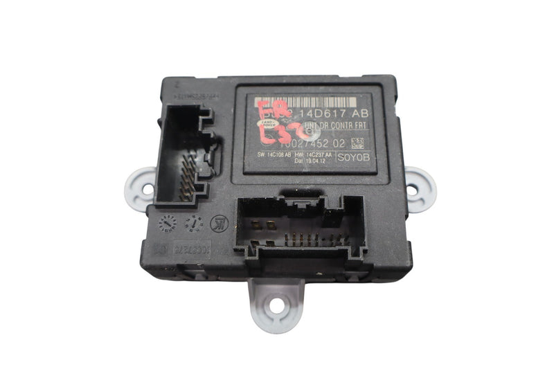 Load image into Gallery viewer, 12-13 Range Rover Evoque L538 Front Right Side Door Control Module Oem
