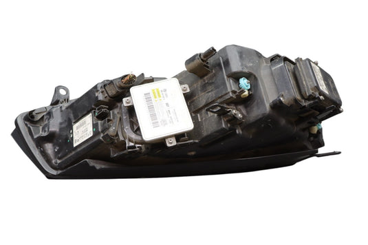 11-14 Volkswagen Touareg Left Driver Side Headlight Xenon LED AFS 7P1941751 Oem