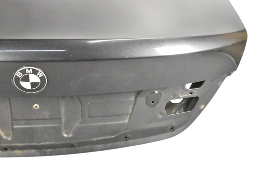 09-15 BMW 740 760 750 Rear Trunk Lid Shell Tail Gate Boot Cover Assembly Oem