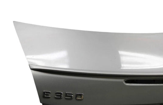 10-17 Mercedes W207 E350 E400 E550 Coupe Trunk Lid Shell Panel Assembly Oem