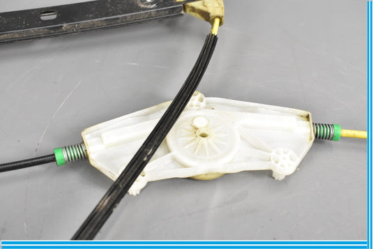 11-17 Audi D4 A8 A8L Front Left Driver Side Window Regulator 4H0837461 Oem