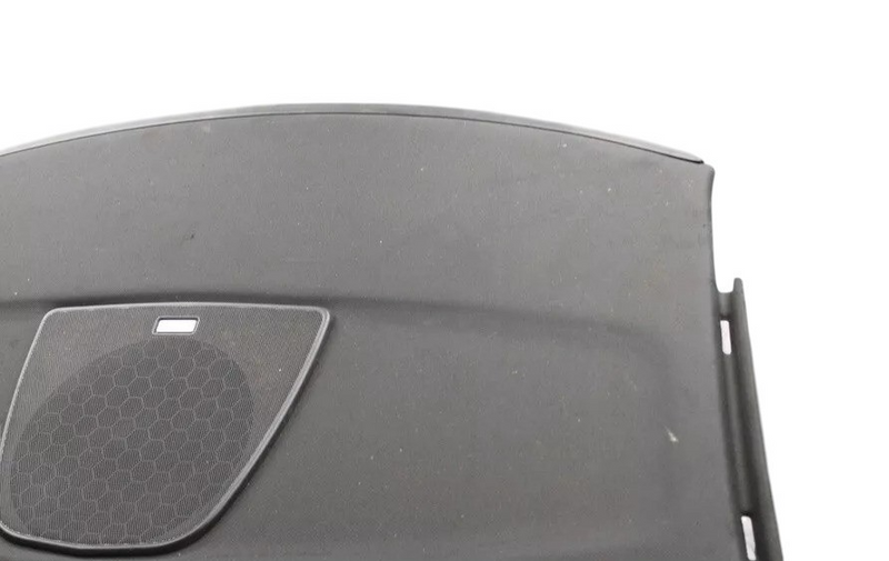 Load image into Gallery viewer, 13-19 Cadillac XTS Rear Deck Shelf Package Tray Trim Panel Cover 84006882 Oem
