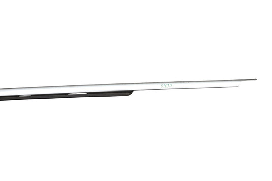 10-17 Mercedes E350 E550 W207 Rear Right Quarter Window Molding Trim Chorme Oem