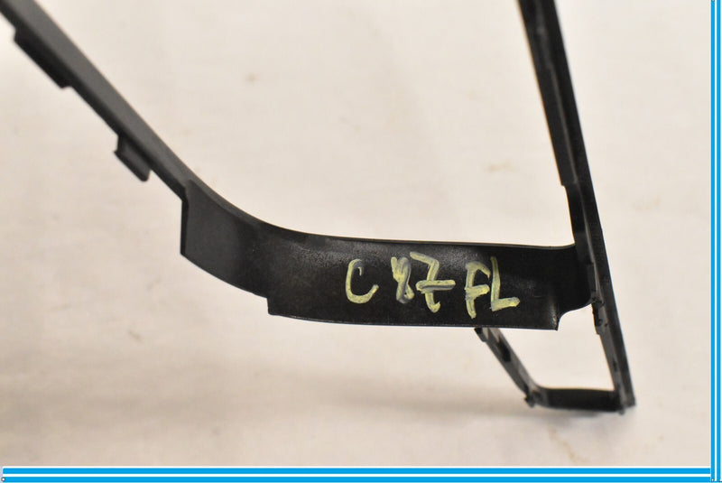 Load image into Gallery viewer, 10-13 Jaguar XJ Rear Left LH Driver Side Door Interior Handle Surround Trim OEM
