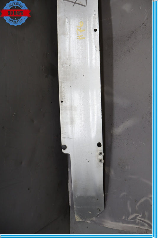 10-16 Buick Lacrosse CXL Front Bumper Reinforcement Impact Bar Beam Oem