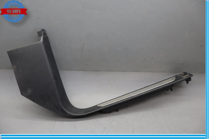 11-17 Volkswagen Touareg Front Right Side Door Sill Scuff Plate Cover Trim Oem