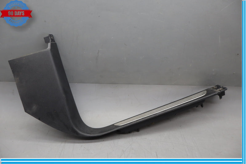 Load image into Gallery viewer, 11-17 Volkswagen Touareg Front Right Side Door Sill Scuff Plate Cover Trim Oem
