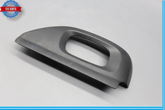 10-15 Jaguar XF XFR Front Right Passenger Side Seat Switch Bezel Trim Cover Oem