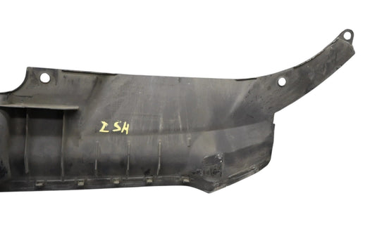 13-17 Audi Q5 SQ5 Front Engine Upper Slam Panel Cover Black 8R0807081A OEM