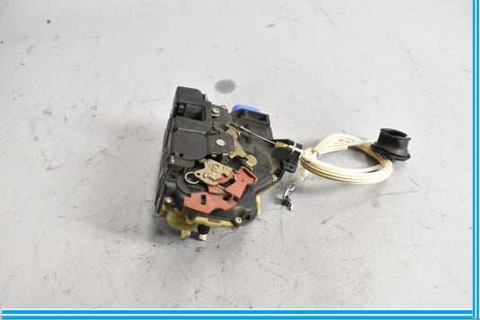 05-12 Porsche Boxster 987 Front Right Passenger Side Door Lock Latch Actuator