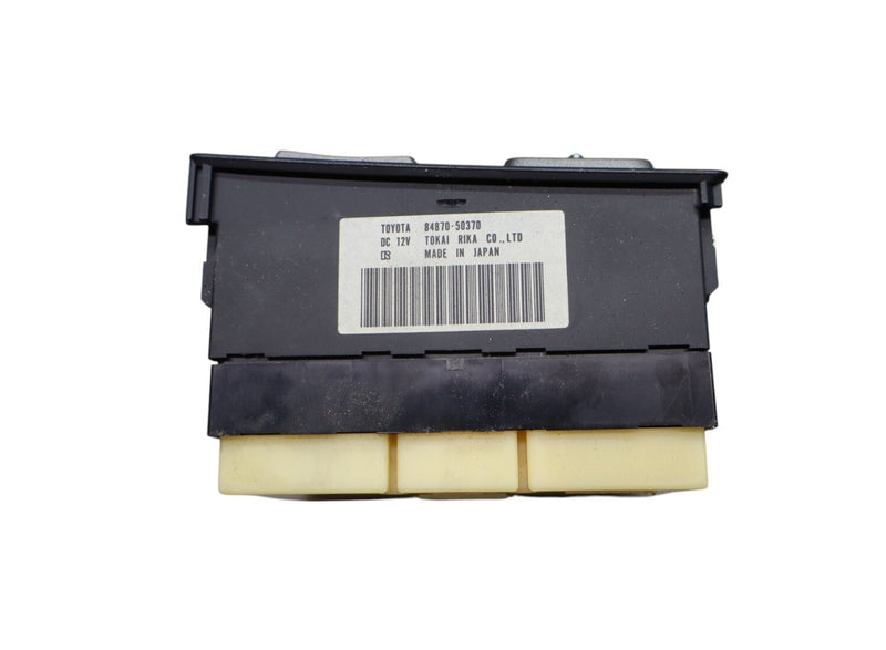 Load image into Gallery viewer, 07-09 Lexus XF40 LS460 LS460L Outer Mirror Heated Wheel Control Switch Oem
