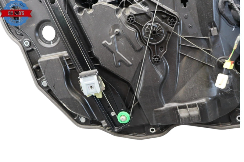 Load image into Gallery viewer, 11-18 Porsche Cayenne 958 Front Right Side Door Window Regulator 7P5837462D OEM
