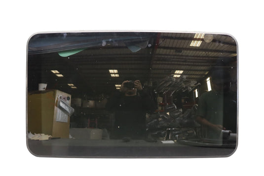 07-13 Mercedes S400 S550 W221 Top Upper Sunroof Sun Roof Glass 2217800421 Oem