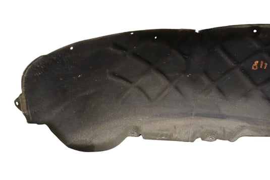 11-18 Porsche Cayenne 958 Rear Right Side Fender Liner Splash Shield Oem