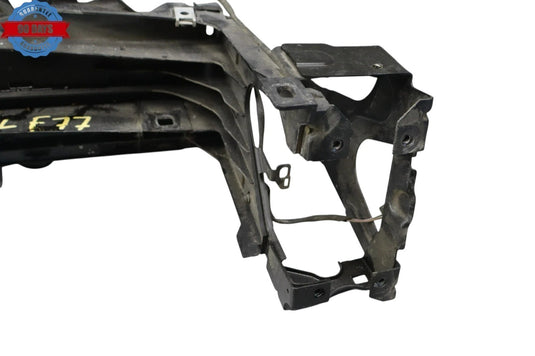 09-15 BMW 740i 750Li xDrive Right Headlight Support Reinforcement Carrier OEM