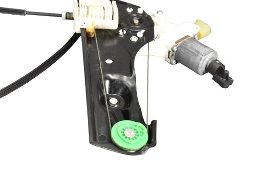 12-15 BMW E84 X1 Front Right Passenger Side Door Window Regulator w/ Motor OEM