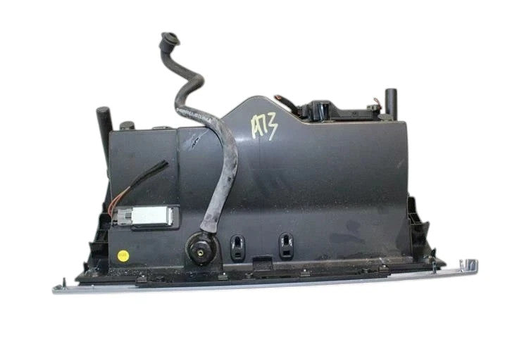 Load image into Gallery viewer, 03-10 Porsche Cayenne Glove Box Storage Tray Compartment Black 7L5857147B Oem
