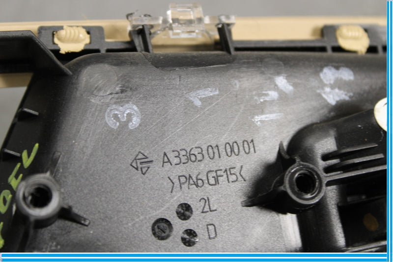Load image into Gallery viewer, 07-09 Mercedes W221 S550 S450 Front Left Driver Side Interior Door Handle Oem
