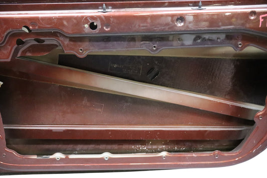 03-09 Bentley Continental GT GTC Right Side Door Shell Panel 3W8831056C OEM