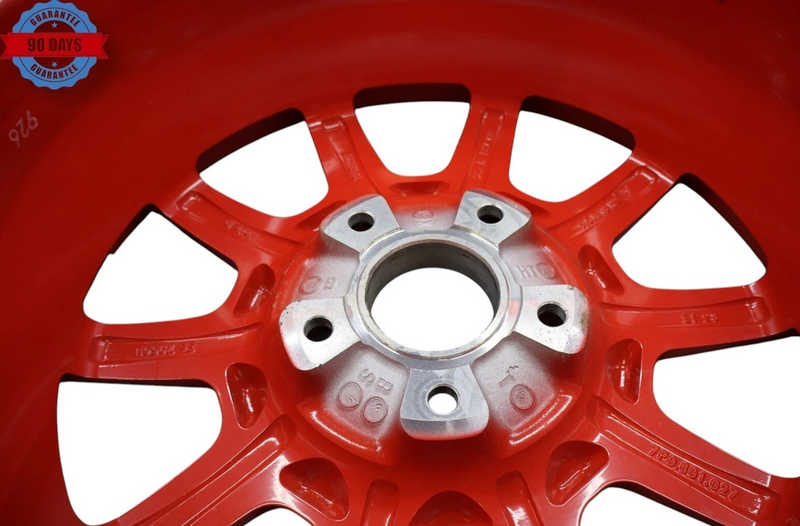 Load image into Gallery viewer, 11-17 Volkswagen Touareg 958 Emergency Spare Tire Wheel R18 18&quot; 7P0601027 Oem
