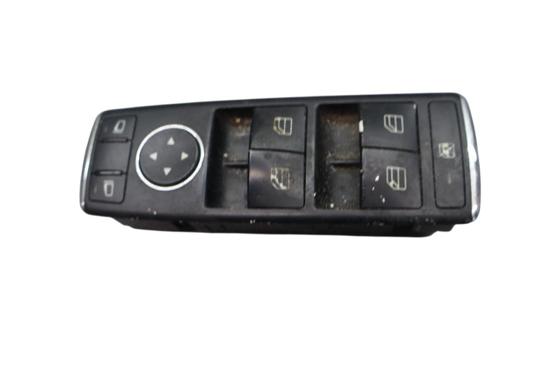 Load image into Gallery viewer, 06-16 Mercedes W212 E350 E550 Front Left Driver Master Window Switch Oem
