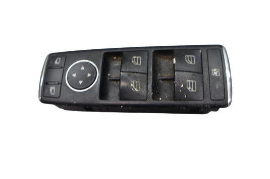 06-16 Mercedes W212 E350 E550 Front Left Driver Master Window Switch Oem