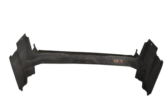 10-18 Jaguar X351 XJL XJ XJR Front Radiator Top Upper Deflector Shield Cover Oem