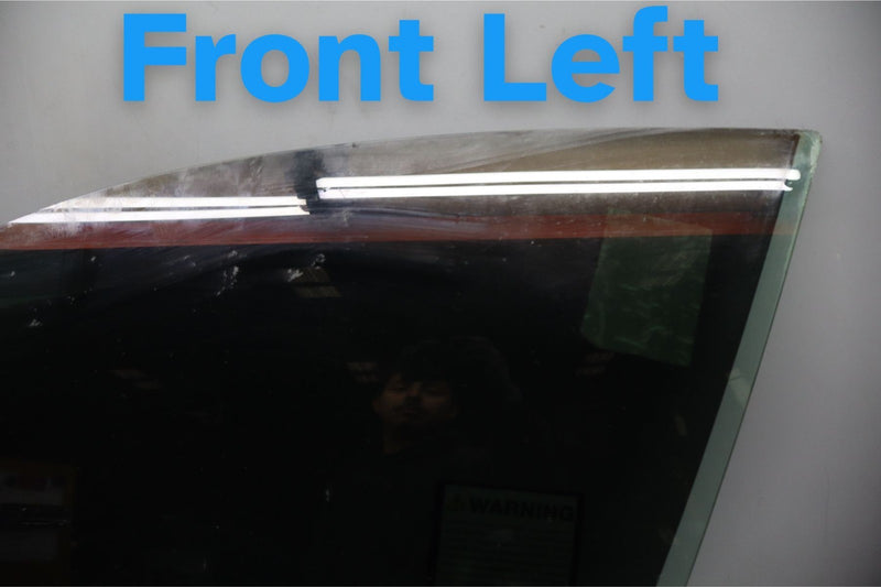 Load image into Gallery viewer, 11-18 Porsche Cayenne 958 Front Left Driver Side Door Window Auto Glass Oem
