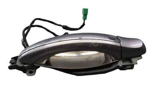 03-12 Bentley Flying Spur Rear Right Passenger Side Door Handle Keyless Go Oem