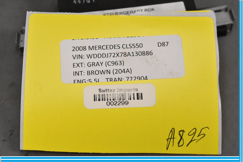 Load image into Gallery viewer, 06-11 Mercedes CLS550 CLS500 W219 TPMS Tire Pressure Control Module Unit  Oem
