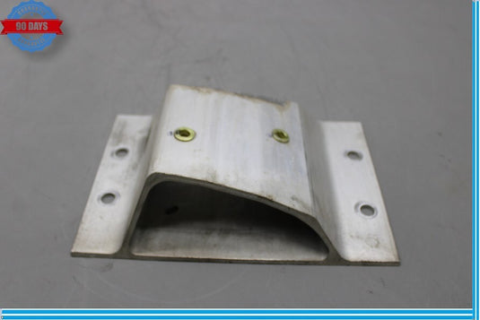 07-15 Jaguar XK XKR X150 Rear Right Bumper Reinforcement Impact Bar Bracket Oem