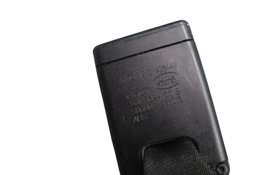 16-20 Jaguar XF Rear Right Passenger Seatbelt Seat Belt Buckle GX73613K21AD Oem