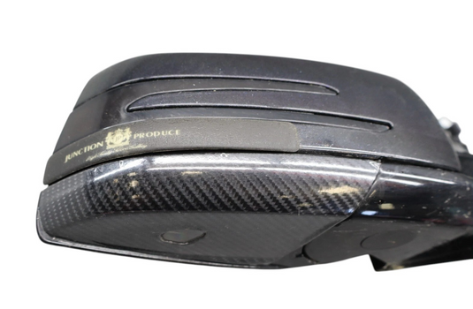 10-13 Mercedes W221 S400 S550 Right Side Rear View Door Mirror 2218101276 Oem