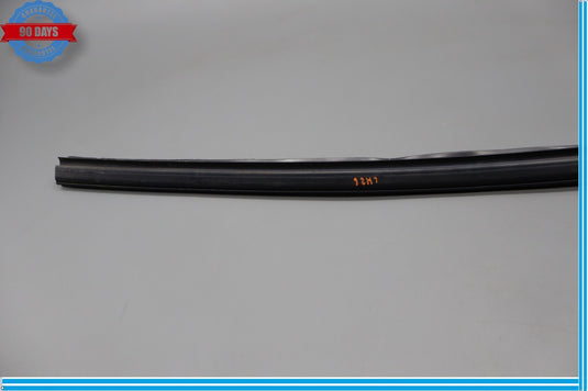 07-15 Jaguar XK XKR X150 Front Left Side Door Window Molding Seal Inside Oem