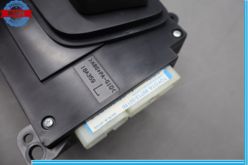 Load image into Gallery viewer, 07-12 LexusLS460 XF40 Front Left Driver Seat Control Switch 89713-50110 Oem
