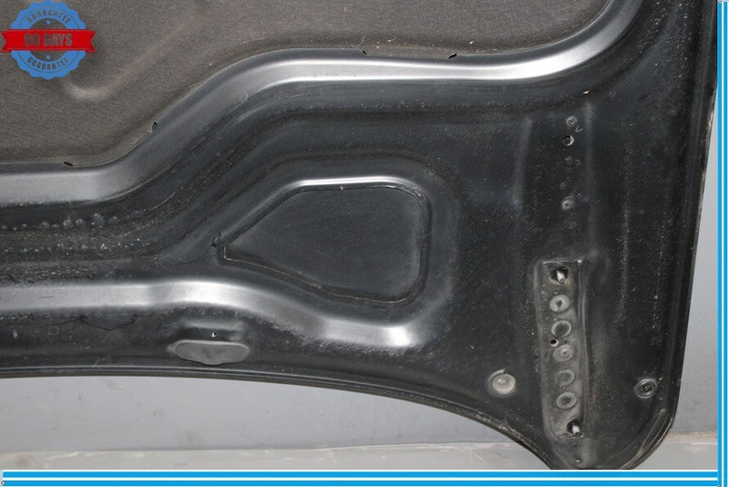 Load image into Gallery viewer, 11-14 Audi A8 Quattro Hood Bonnet Shell Cover Panel Black 4H0823029E Oem
