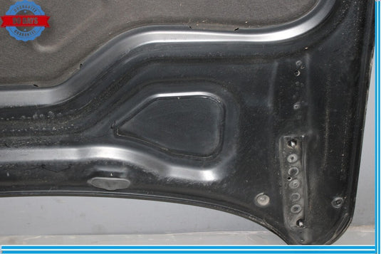 11-14 Audi A8 Quattro Hood Bonnet Shell Cover Panel Black 4H0823029E Oem