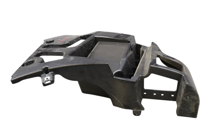 14-18 BMW X5 F15 Rear Left Driver Side Outer Mount Support Bracket Oem