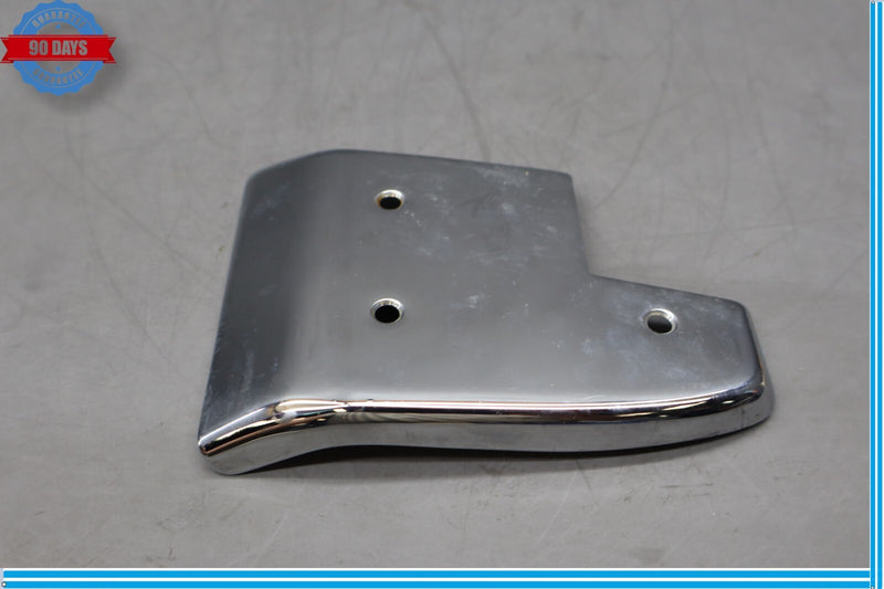 Load image into Gallery viewer, 03-06 Mercedes CLK500 CLK55 AMG W209 Front Left Driver Chrome Jamb Trim Oem
