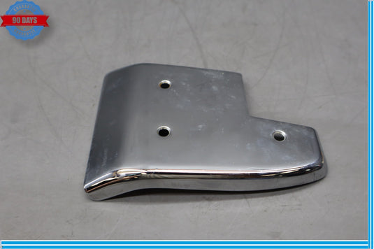 03-06 Mercedes CLK500 CLK55 AMG W209 Front Left Driver Chrome Jamb Trim Oem