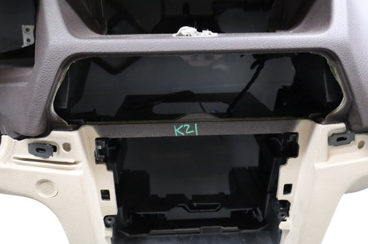 14-17 Mercedes W207 E350 E550 E400 Dashboard Dash Board Panel Assembly Oem