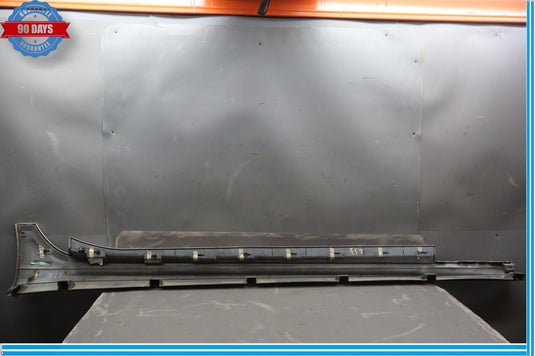 14-20 Maserati Ghibli M157 Left Driver Side Skirt Rocker Panel Molding Oem