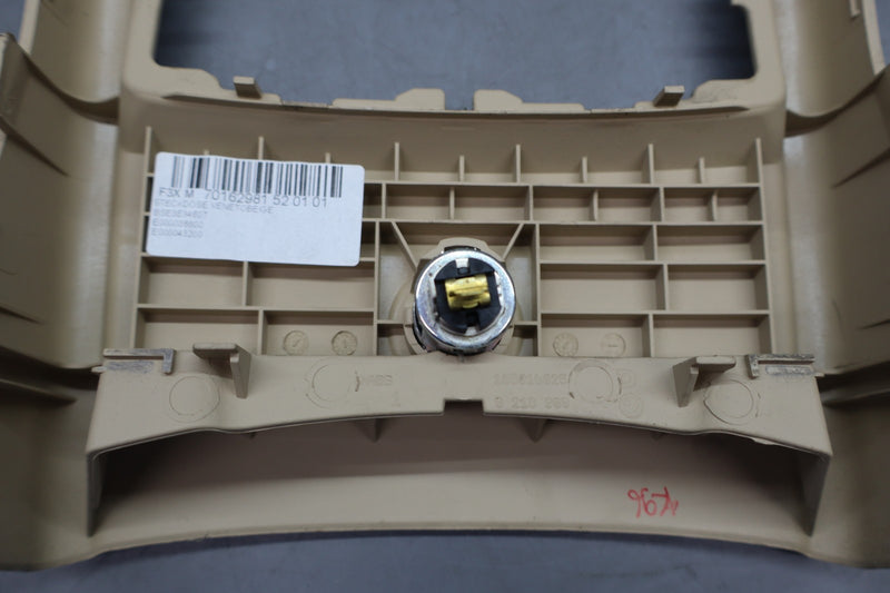 Load image into Gallery viewer, 12-20 BMW 320i 340i 428i 440i M3 M4 Rear Center Console Air Vent Trim Panel Oem
